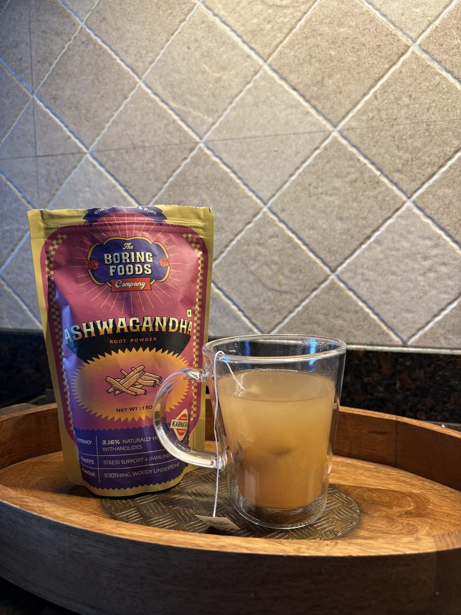Ashwagandha Night Tea