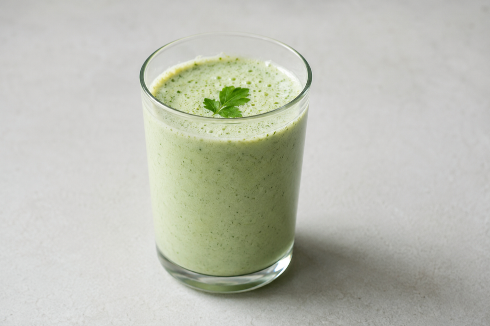 Moringa Buttermilk