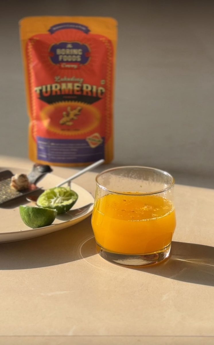 Turmeric Morning Detox