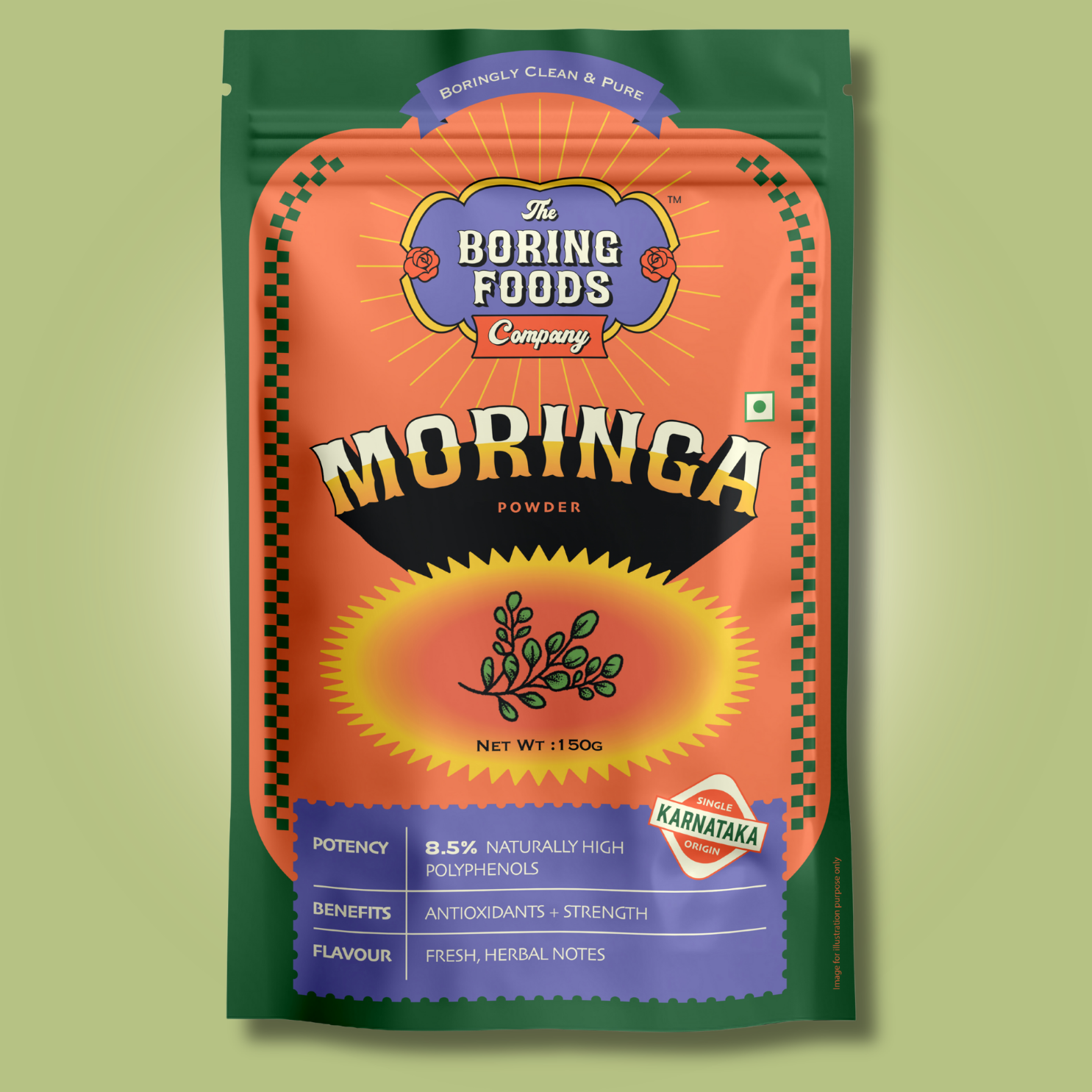 Moringa Powder