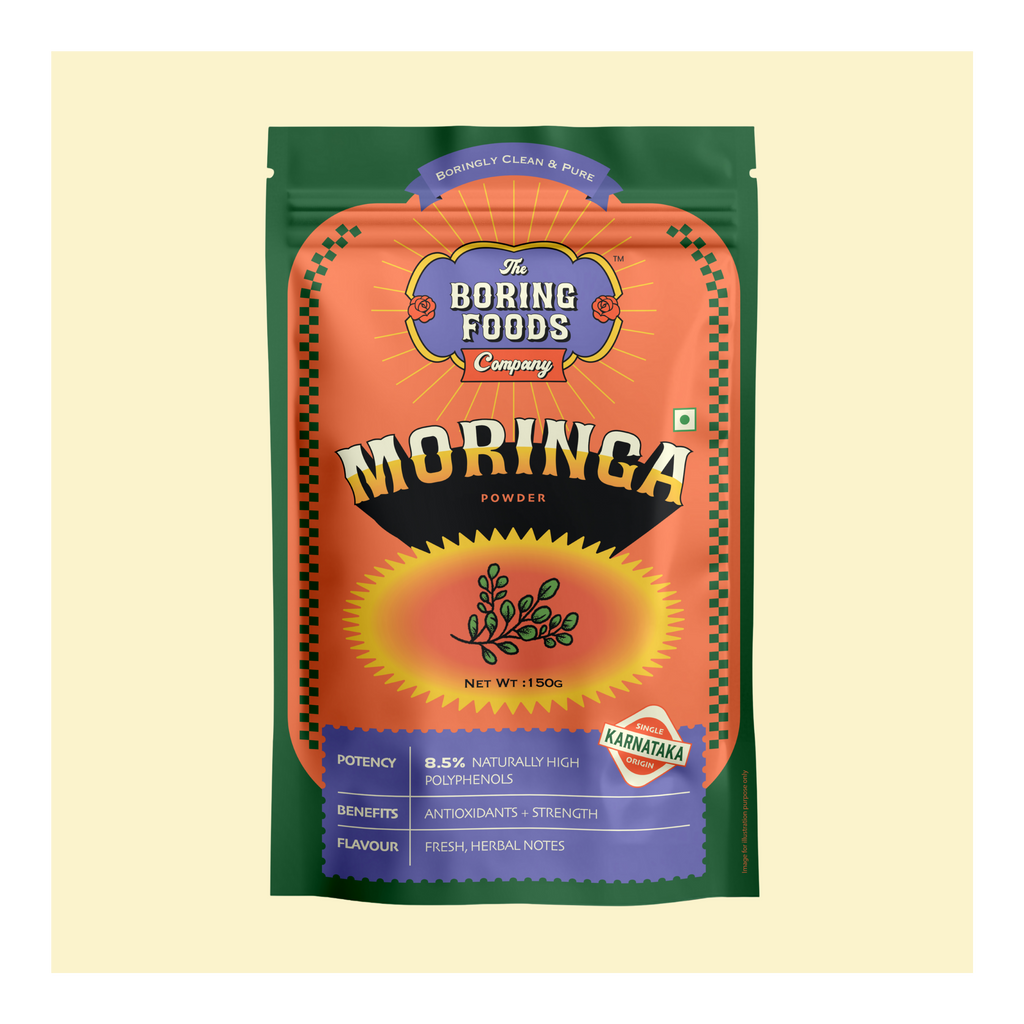 Moringa Powder