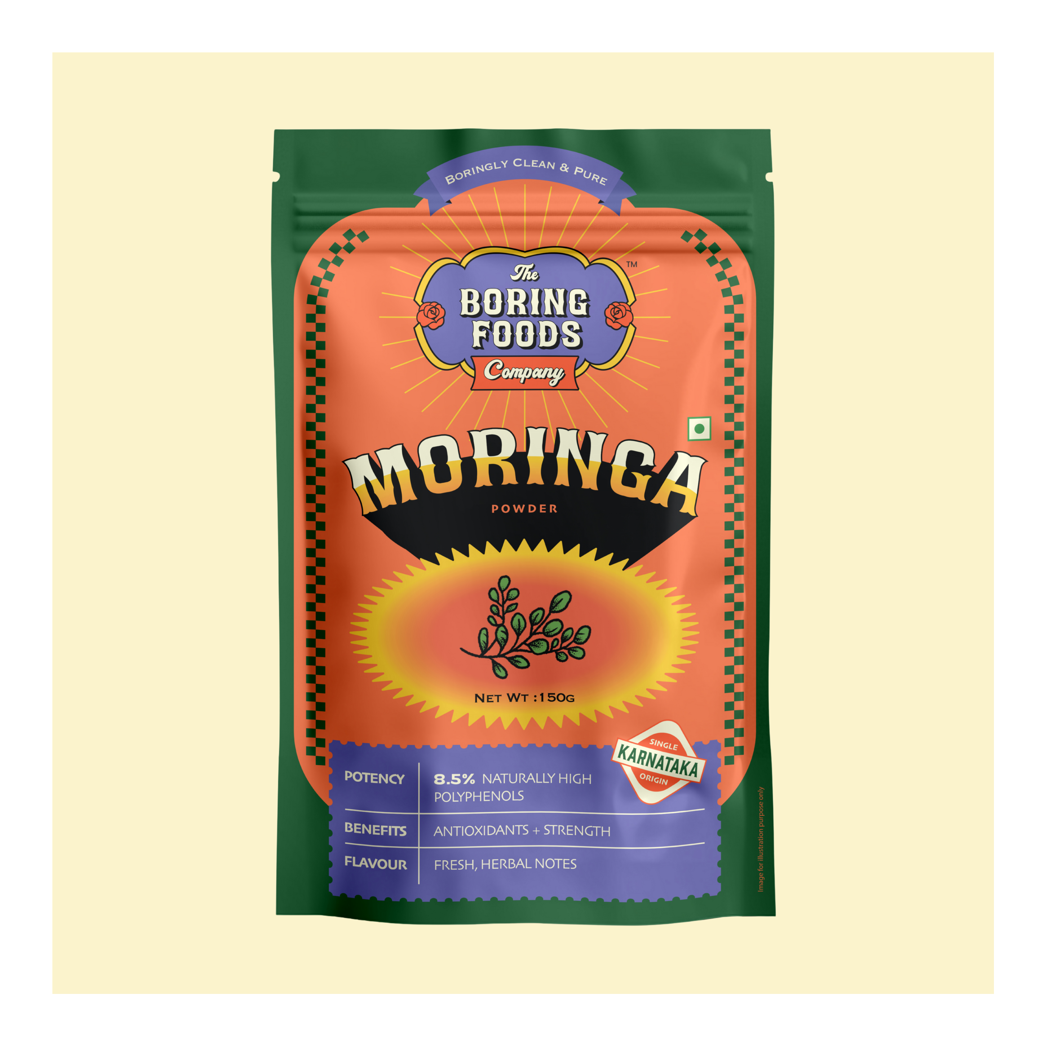 Moringa Powder