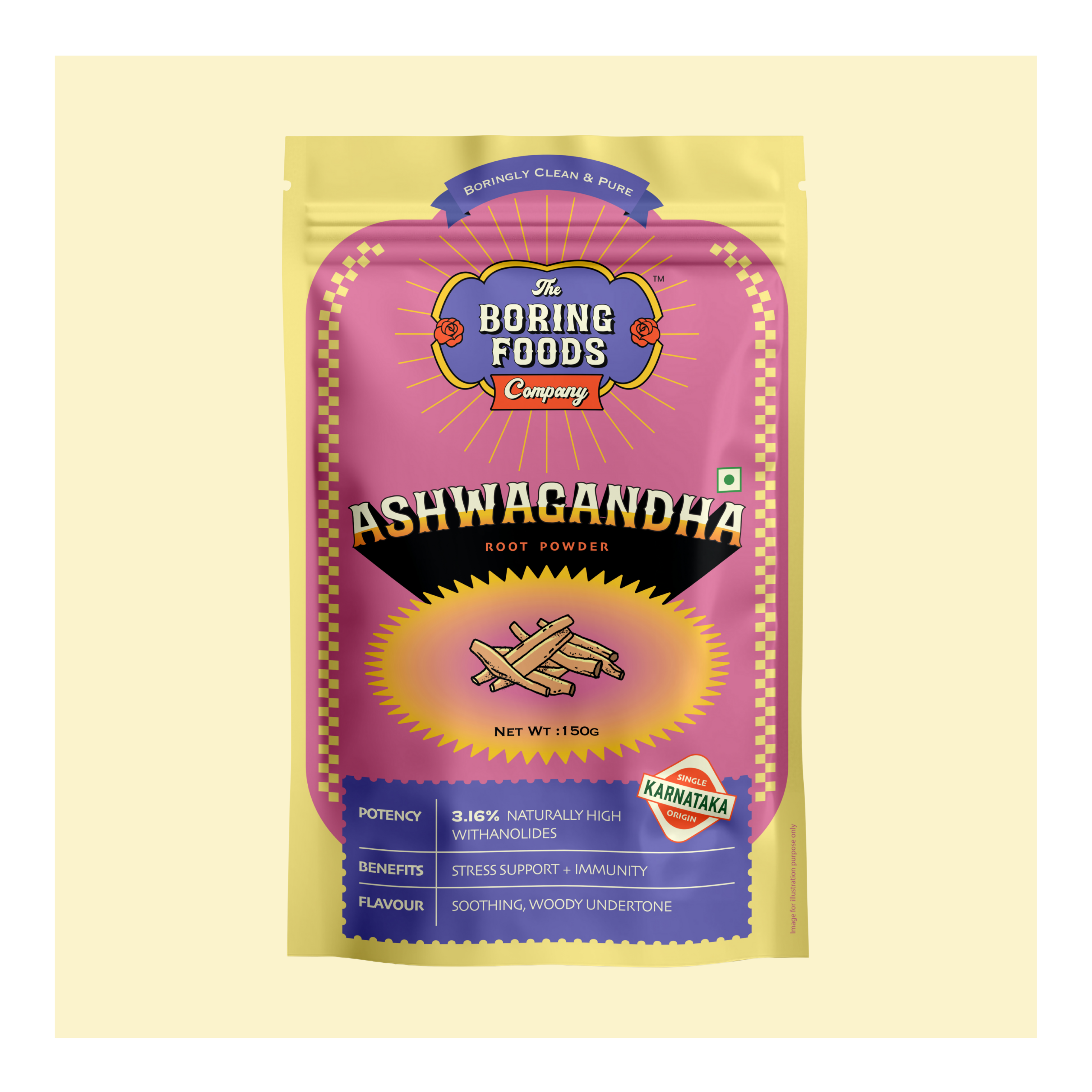 Ashwagandha Root Powder