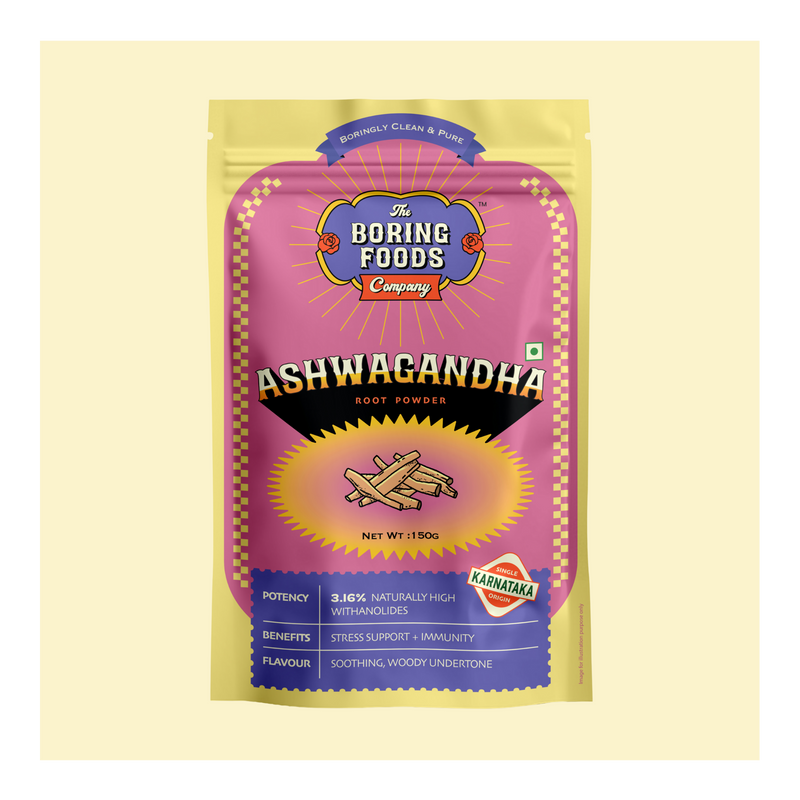 Ashwagandha Root Powder