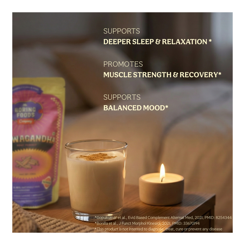 Ashwagandha Root Powder