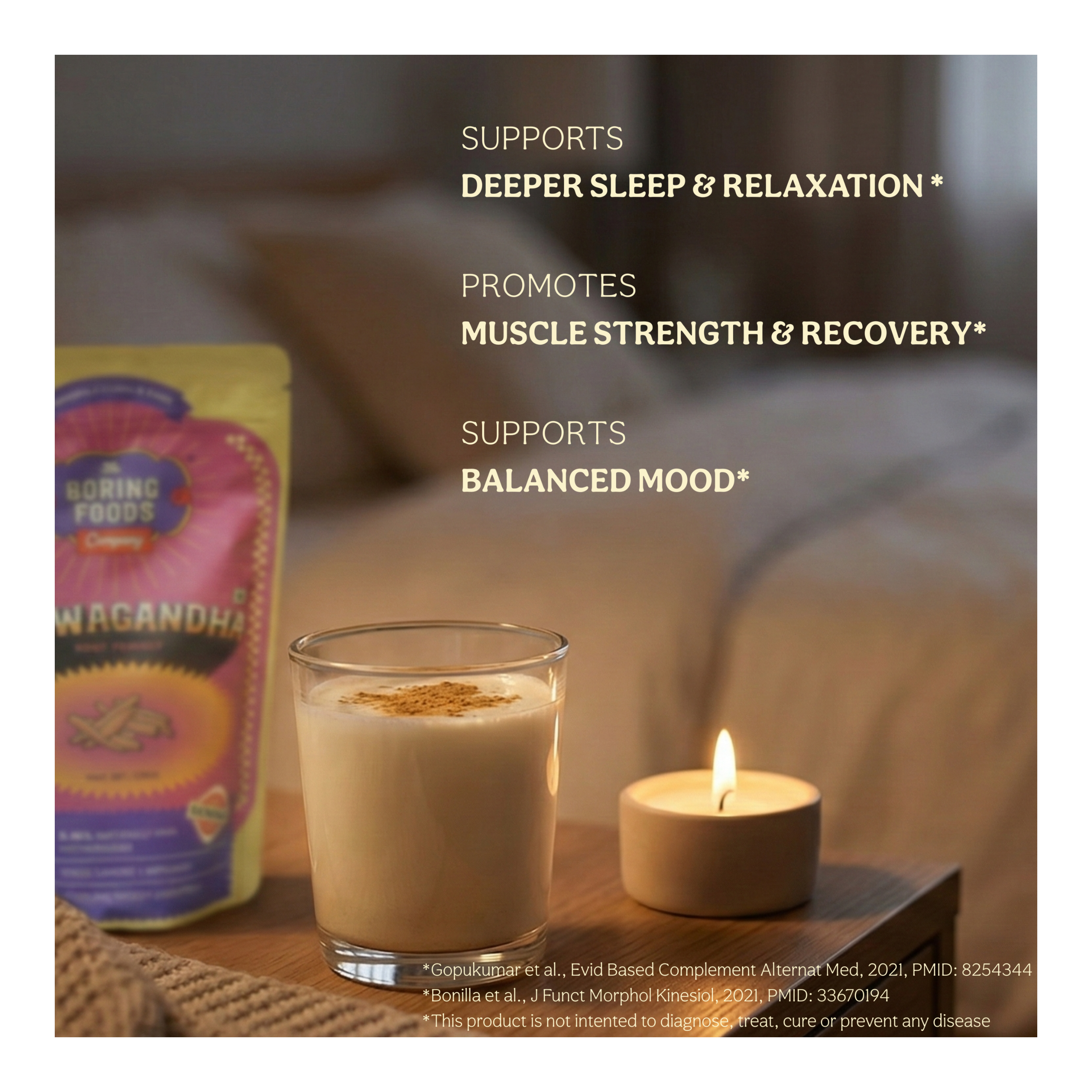 Ashwagandha Root Powder