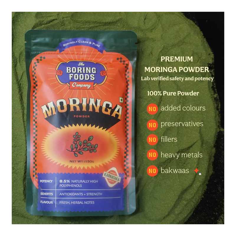 Moringa Powder