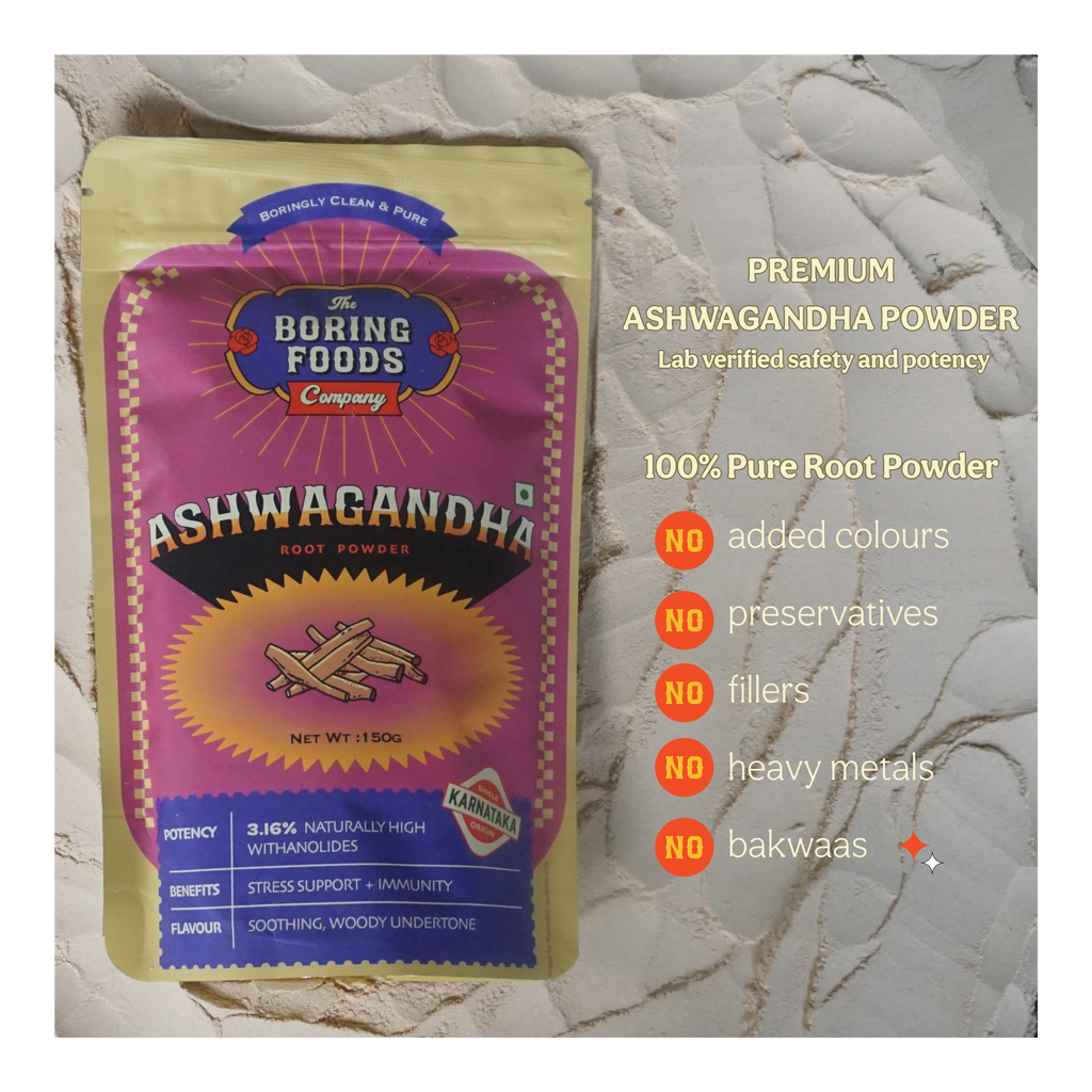 Ashwagandha Root Powder