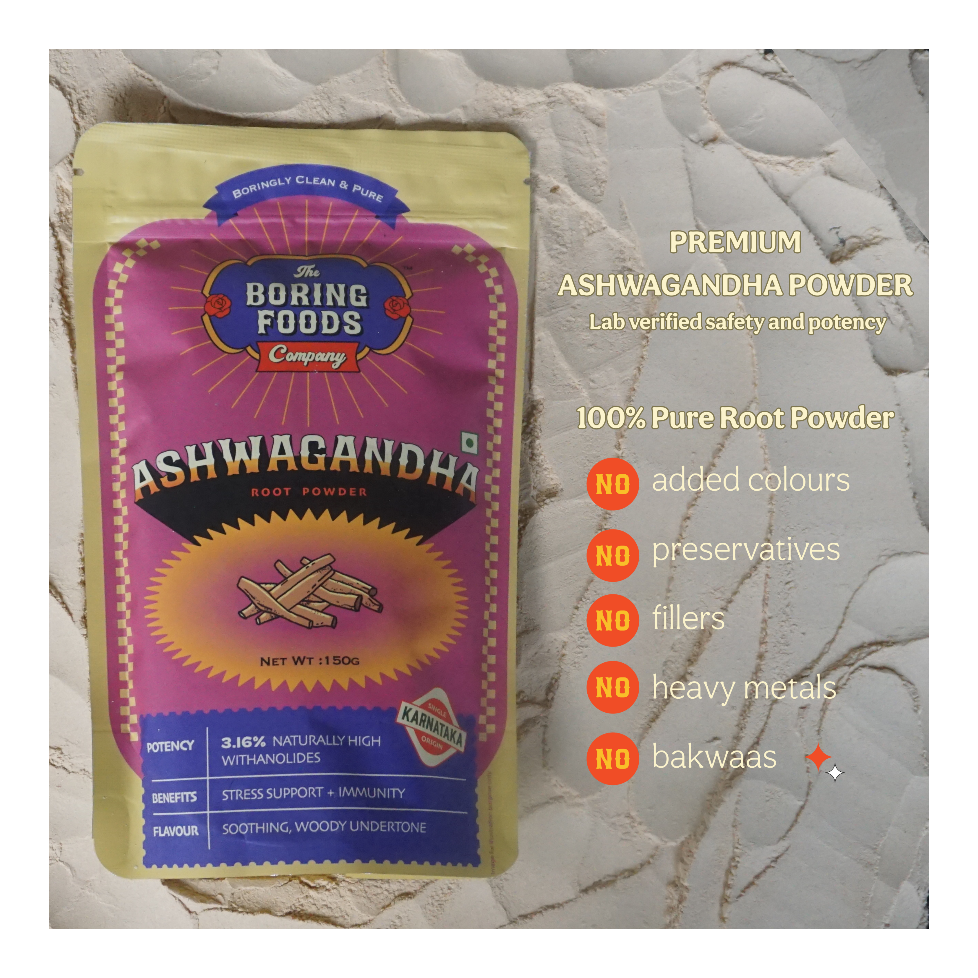 Ashwagandha Root Powder