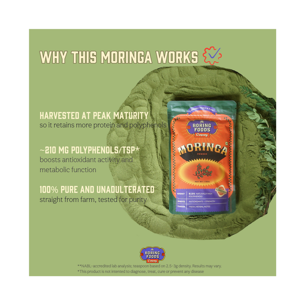 Moringa Powder