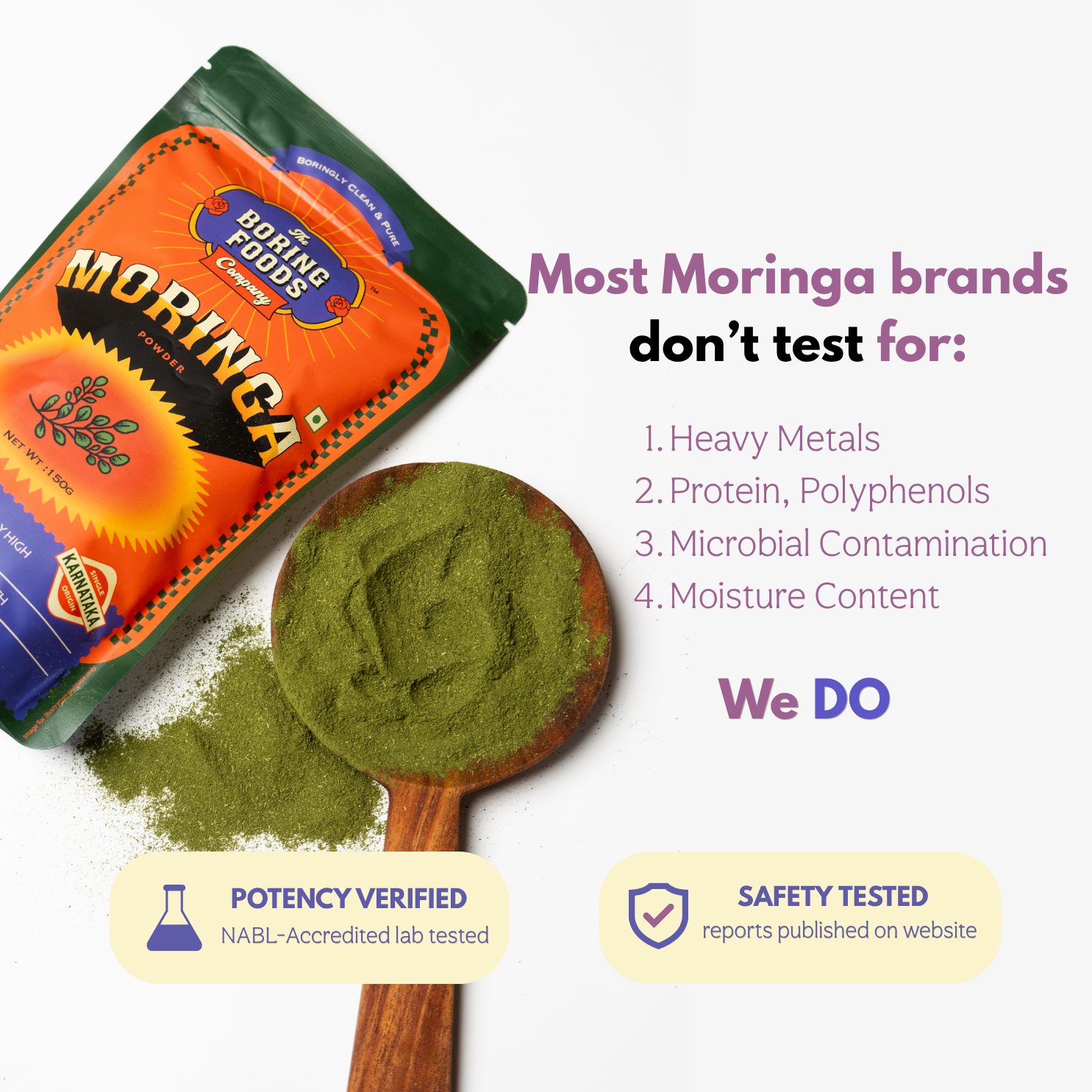 Moringa Powder