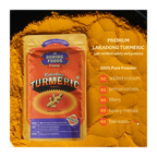 Lakadong Turmeric Powder