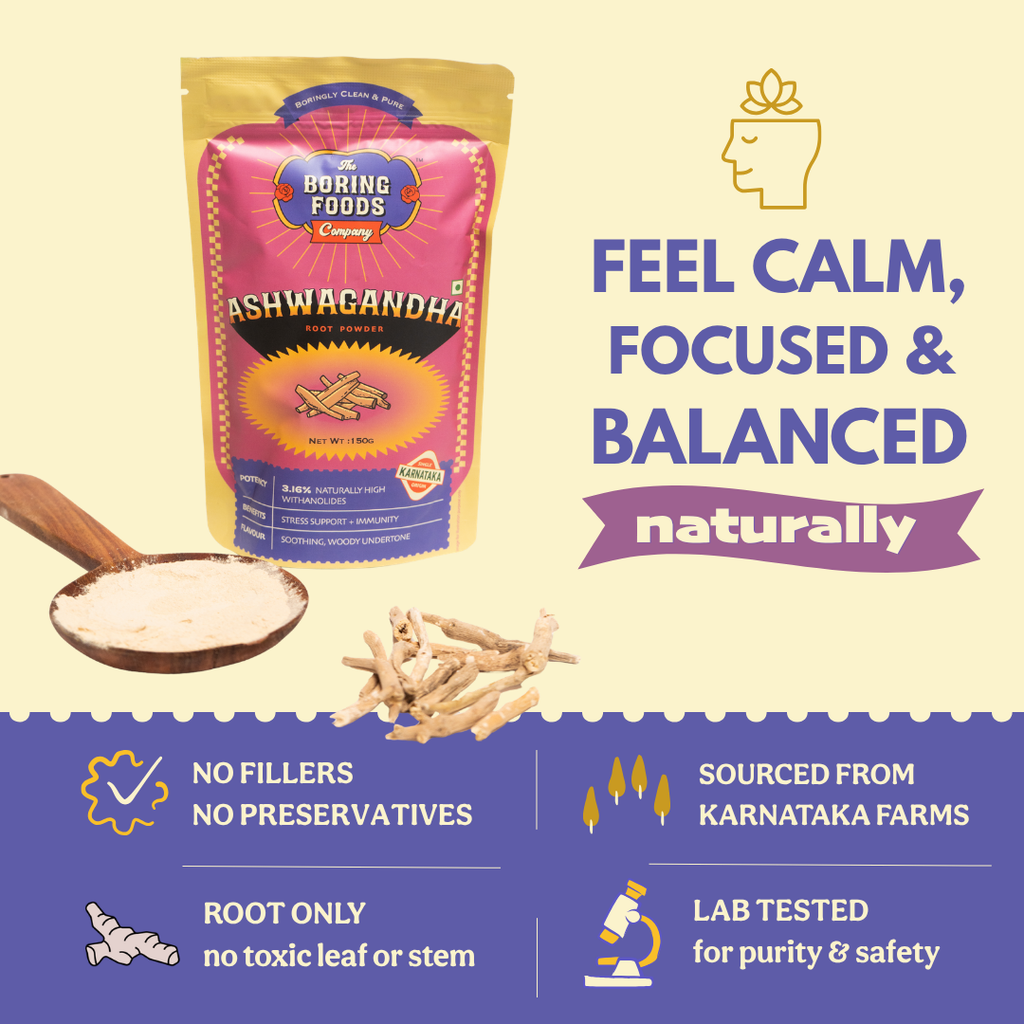 Ashwagandha Root Powder