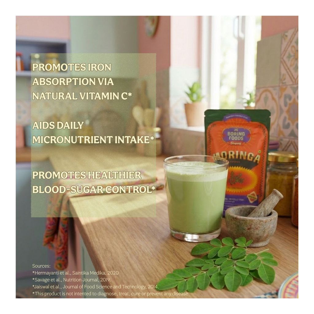 Moringa Powder