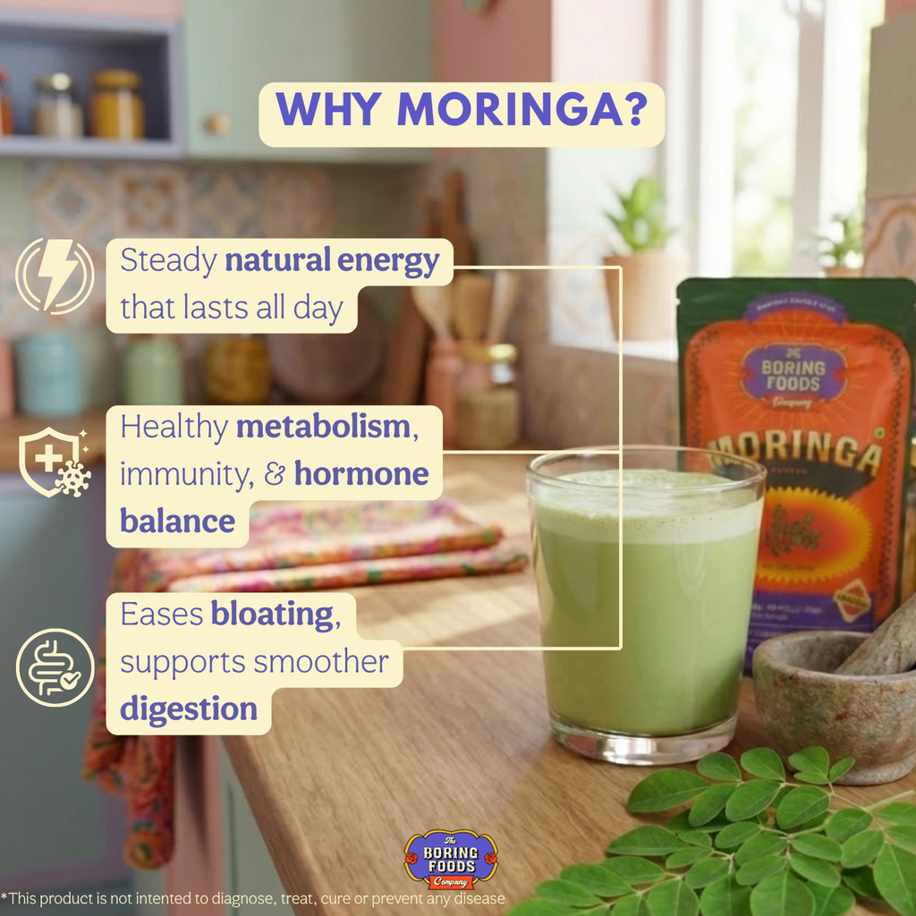 Moringa Powder
