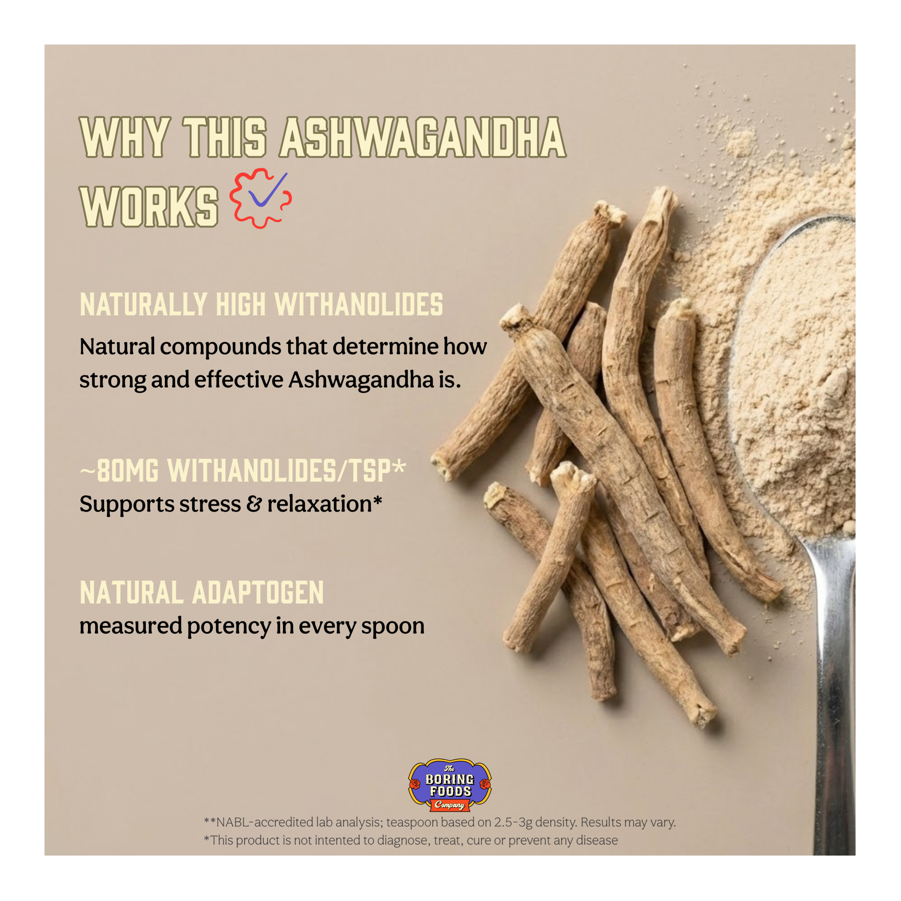Ashwagandha Root Powder