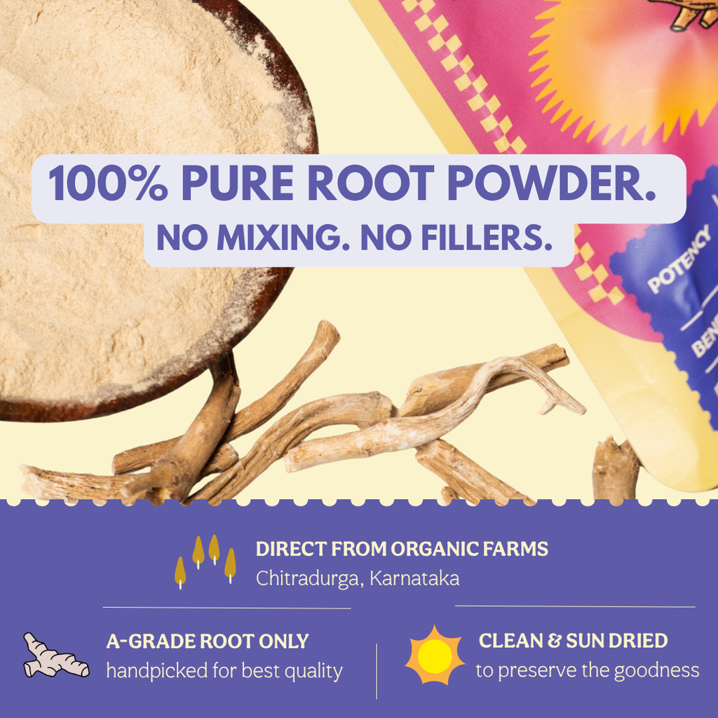 Ashwagandha Root Powder