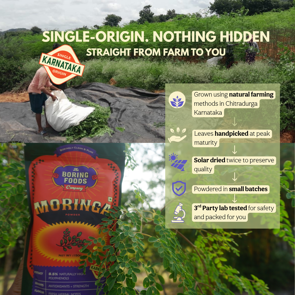 Moringa Powder