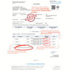 Karimunda Black Pepper Powder