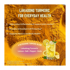 Lakadong Turmeric Powder