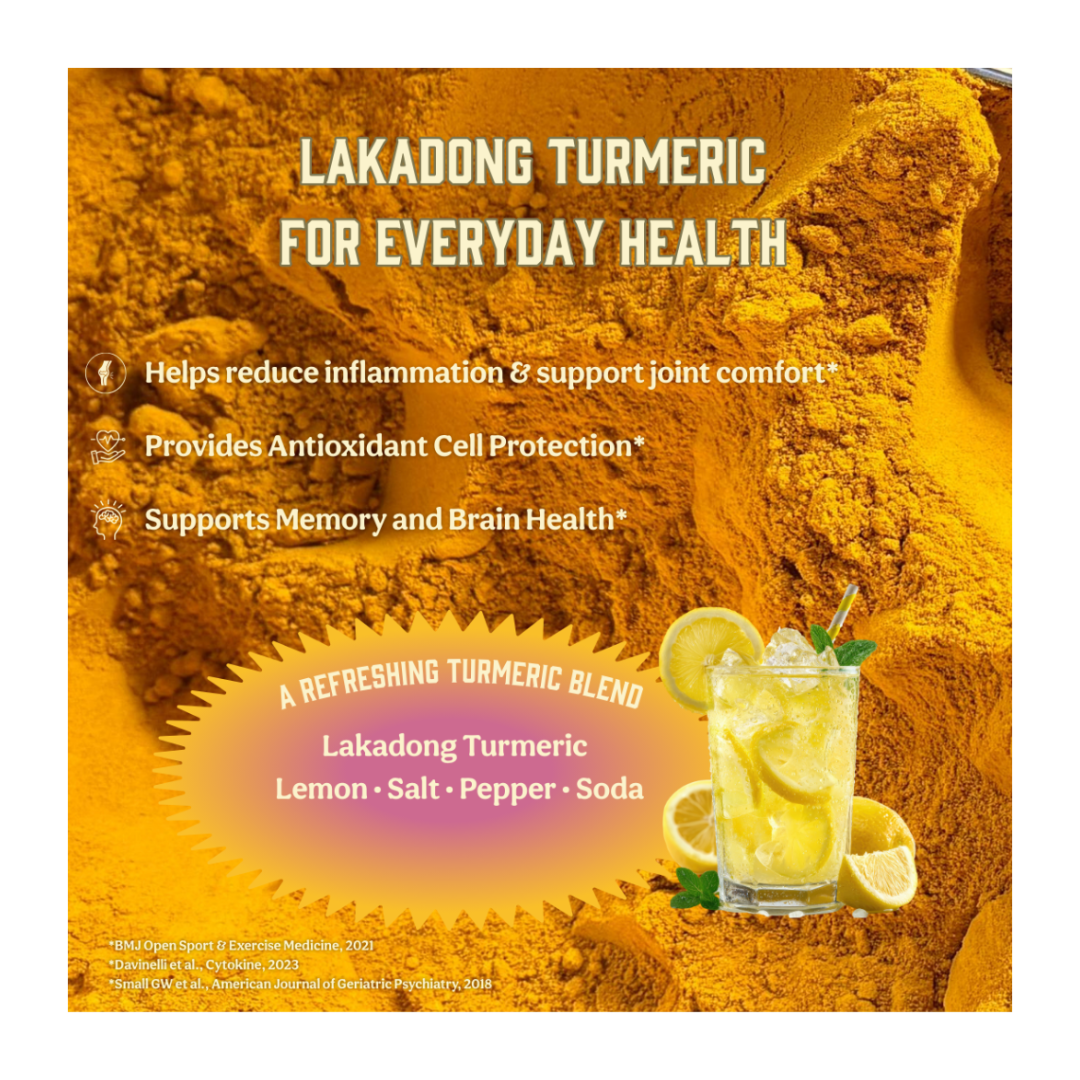 Lakadong Turmeric Powder