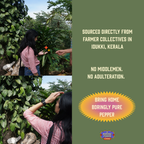 Karimunda Black Pepper Powder