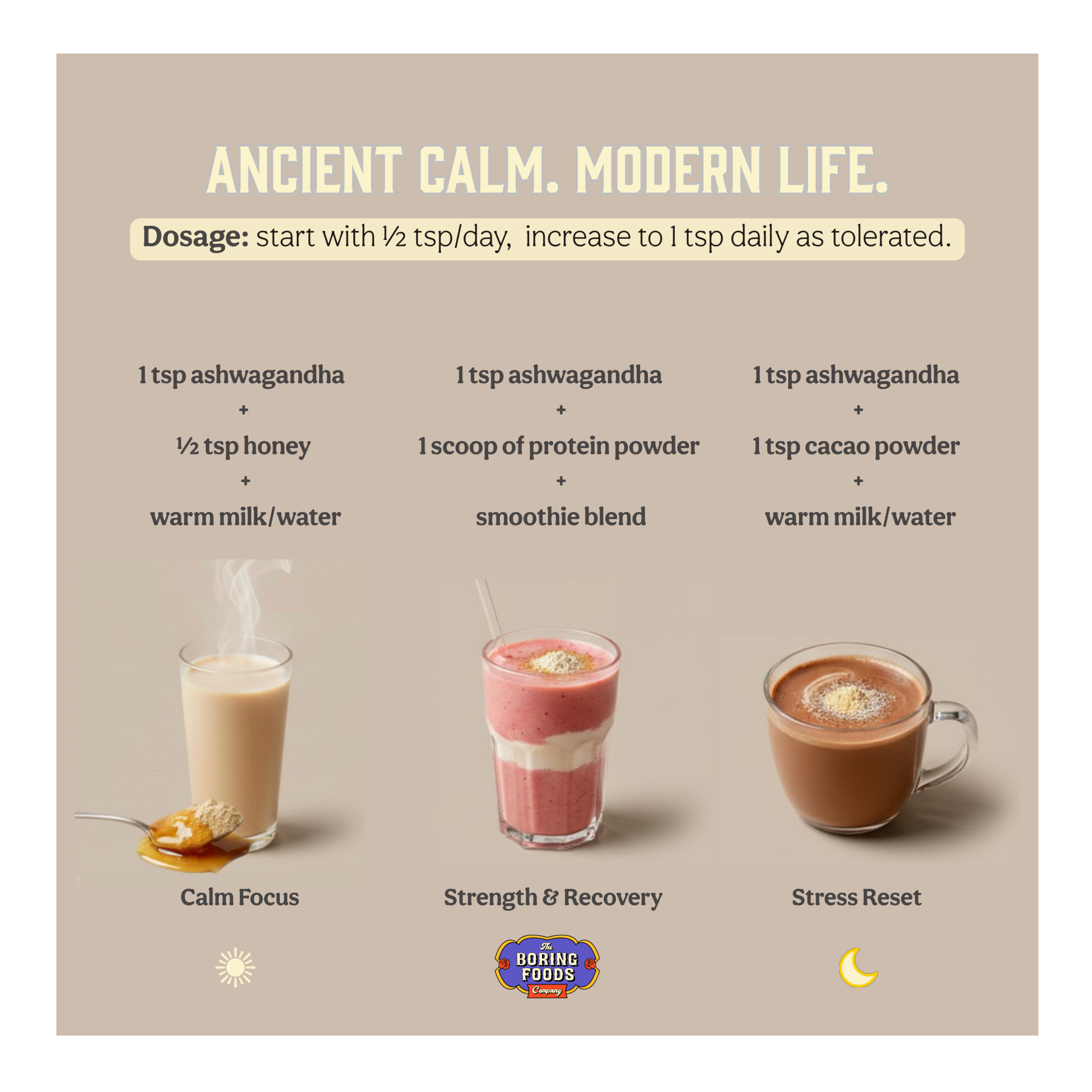 Ashwagandha Root Powder