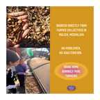 Lakadong Turmeric Powder