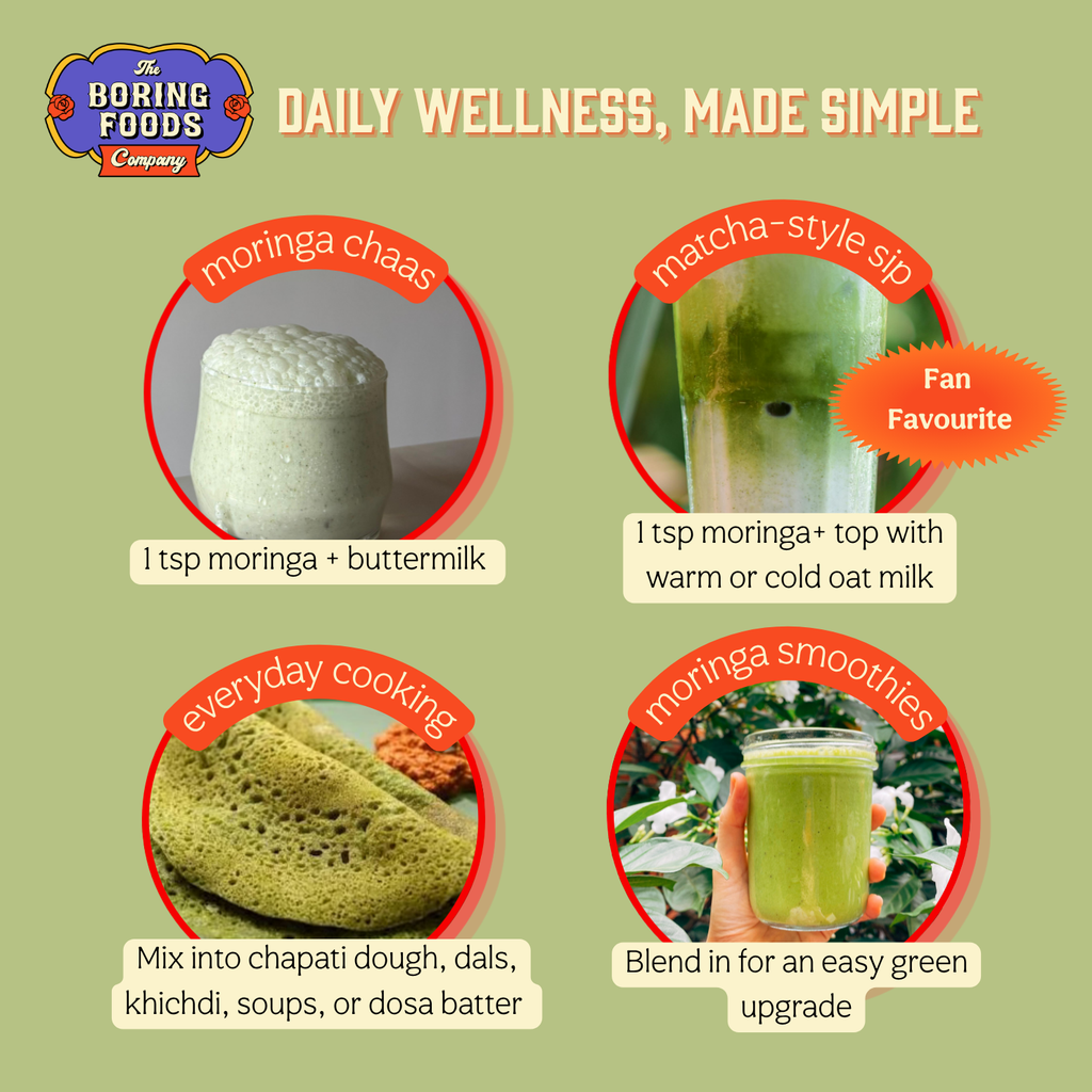 Moringa Powder