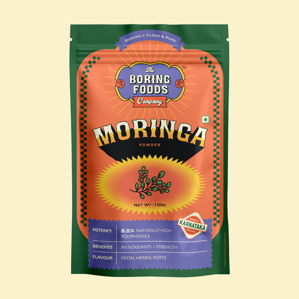 Moringa Powder
