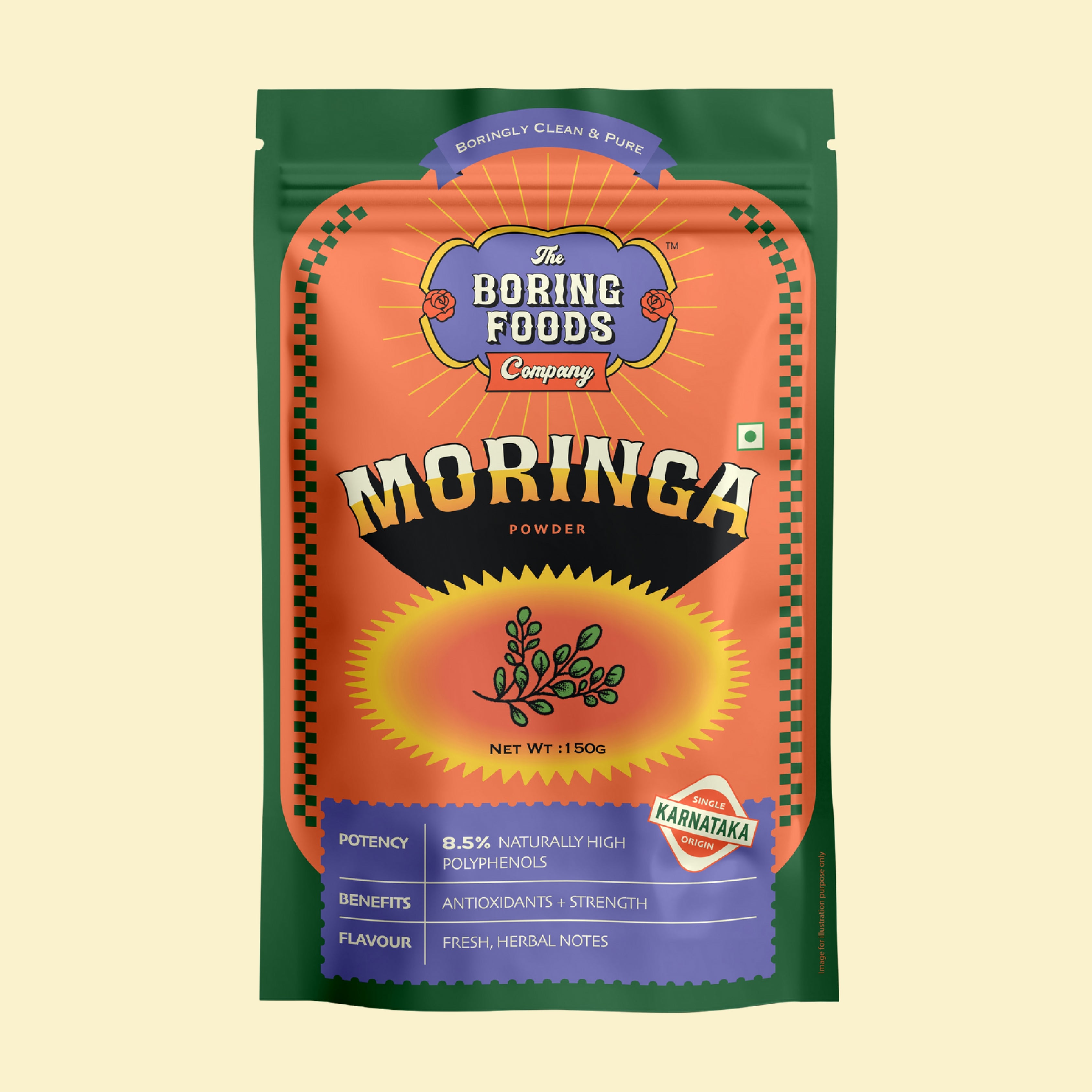 Moringa Powder