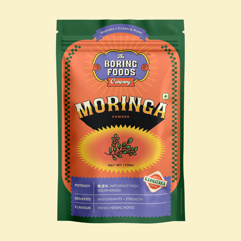 Moringa Powder