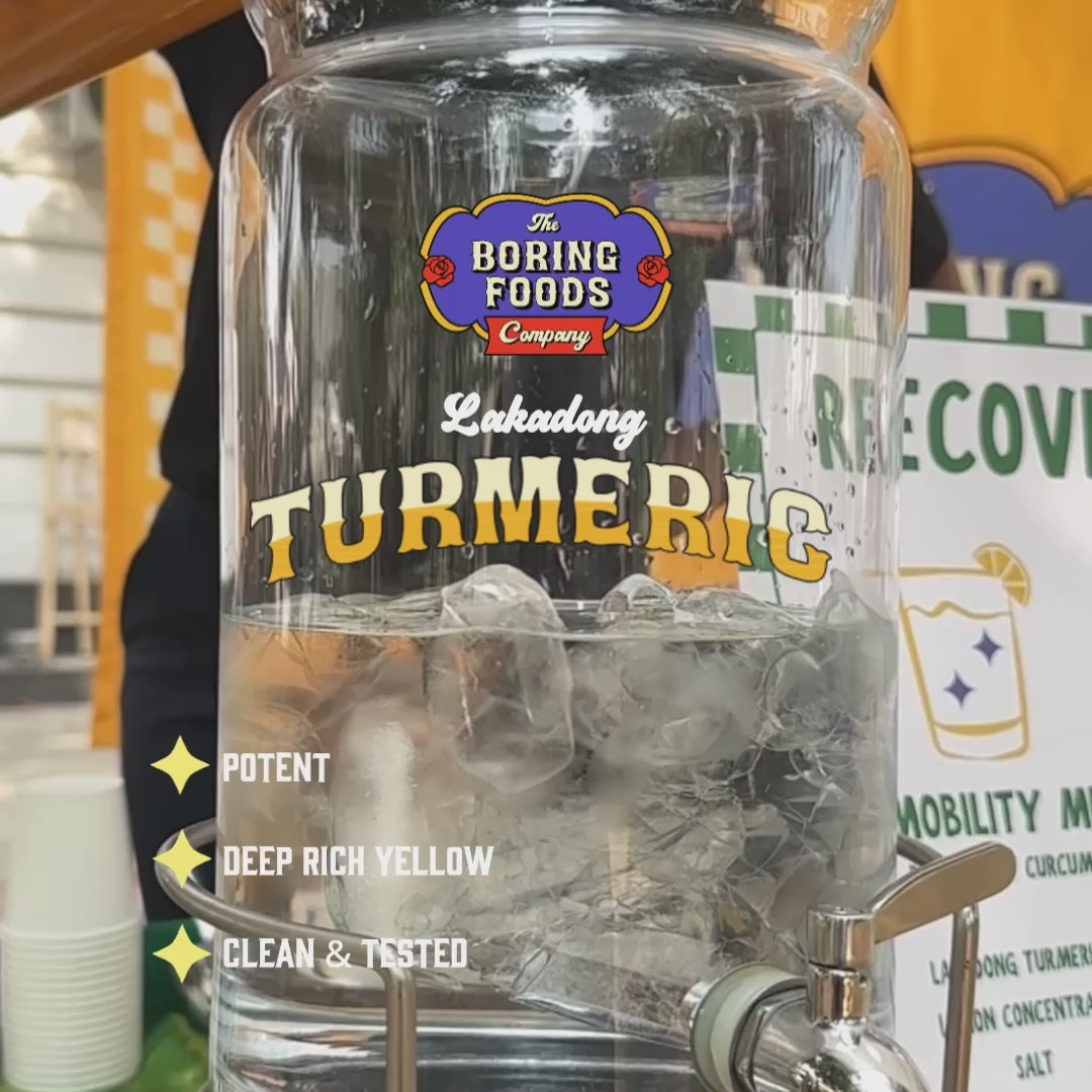 Lakadong Turmeric Powder
