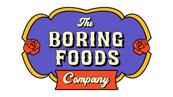 The Boring Foods Company