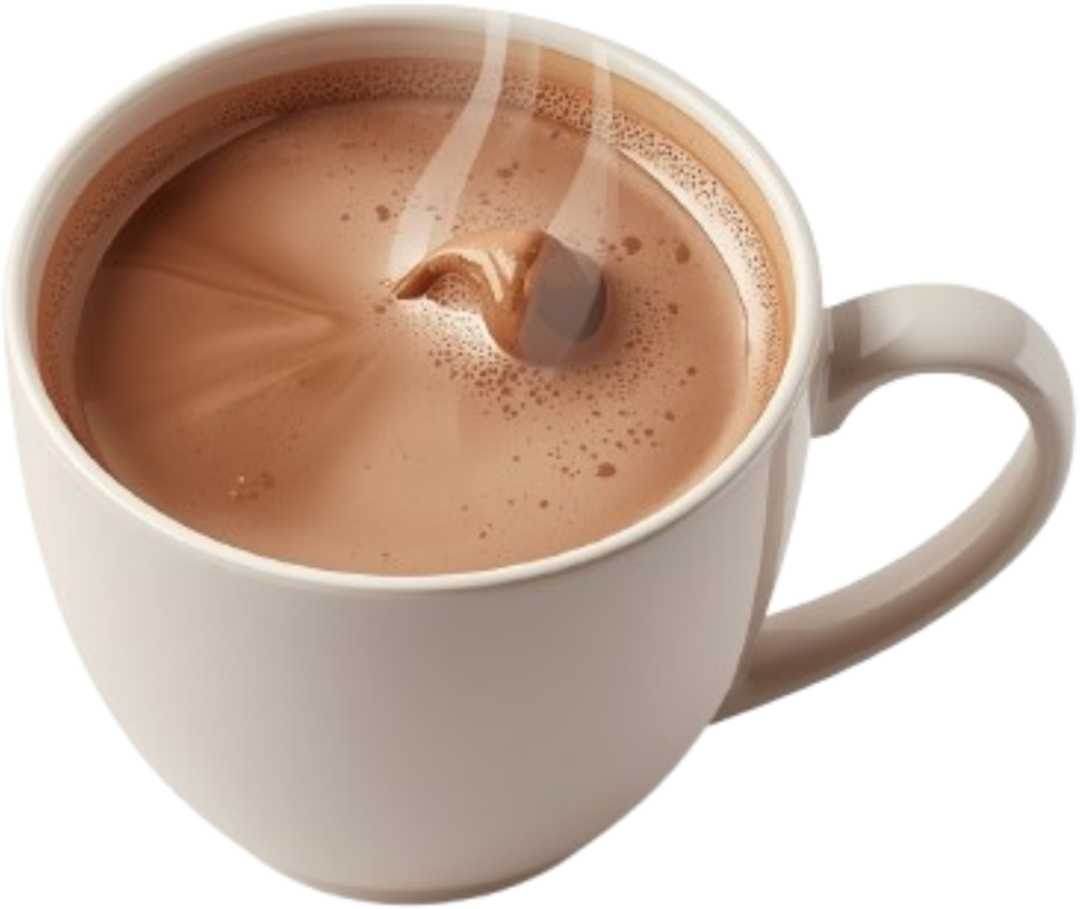 Ashwagandha Hot Chocolate